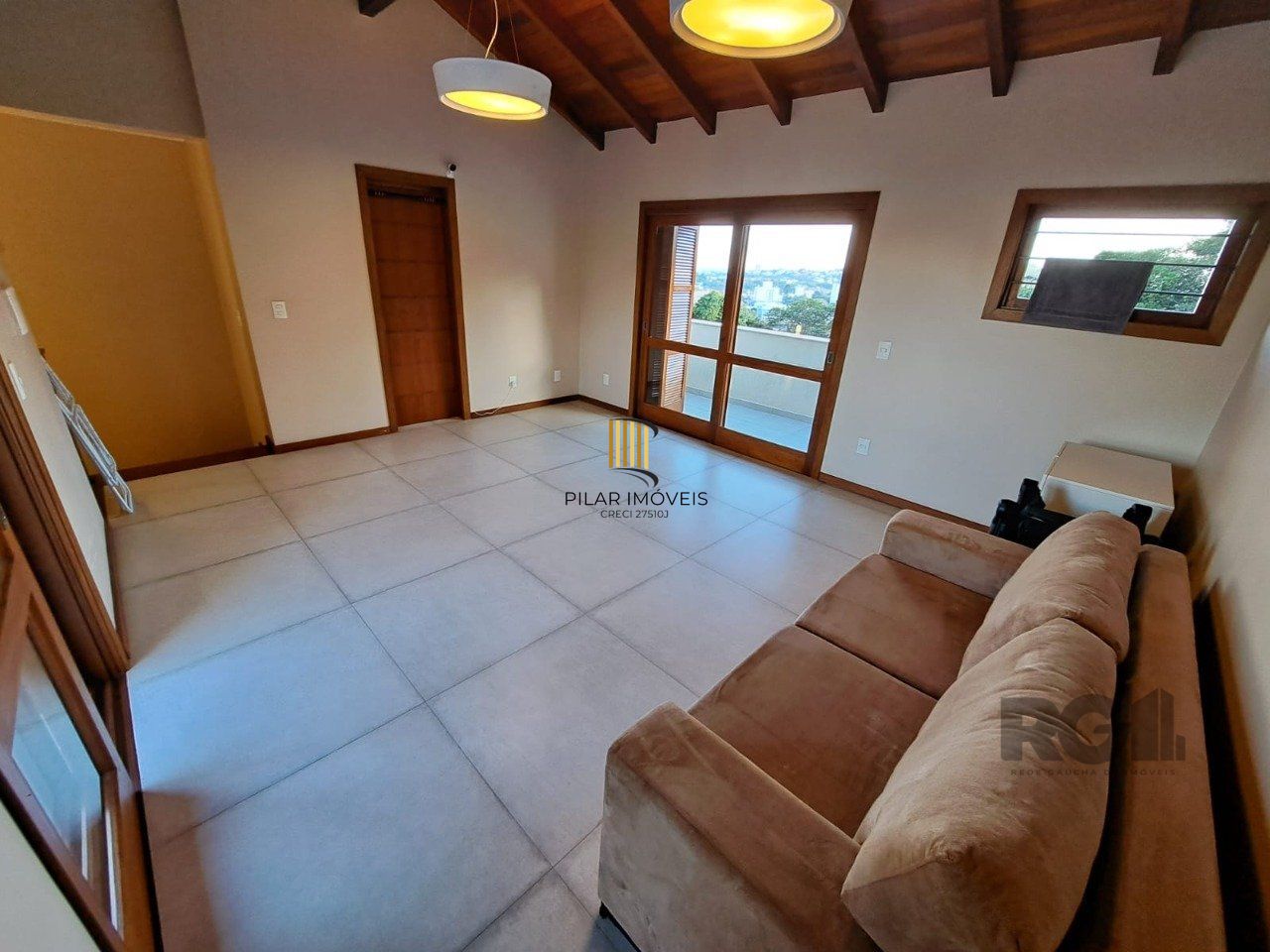 Casa de Condomínio 3 dormitórios no bairro Nonoai
