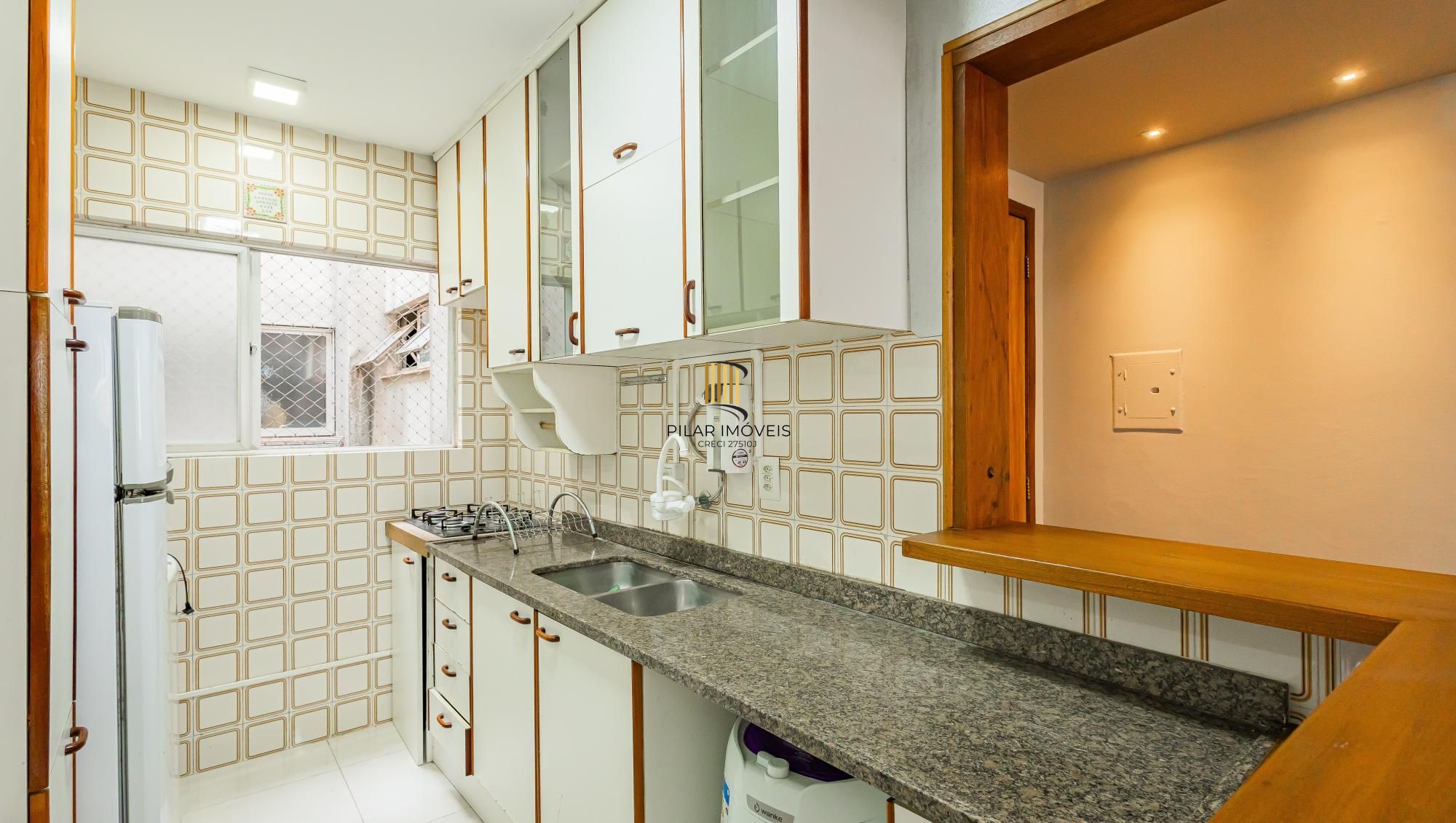 Apartamento 2 dormitórios no bairro Independência