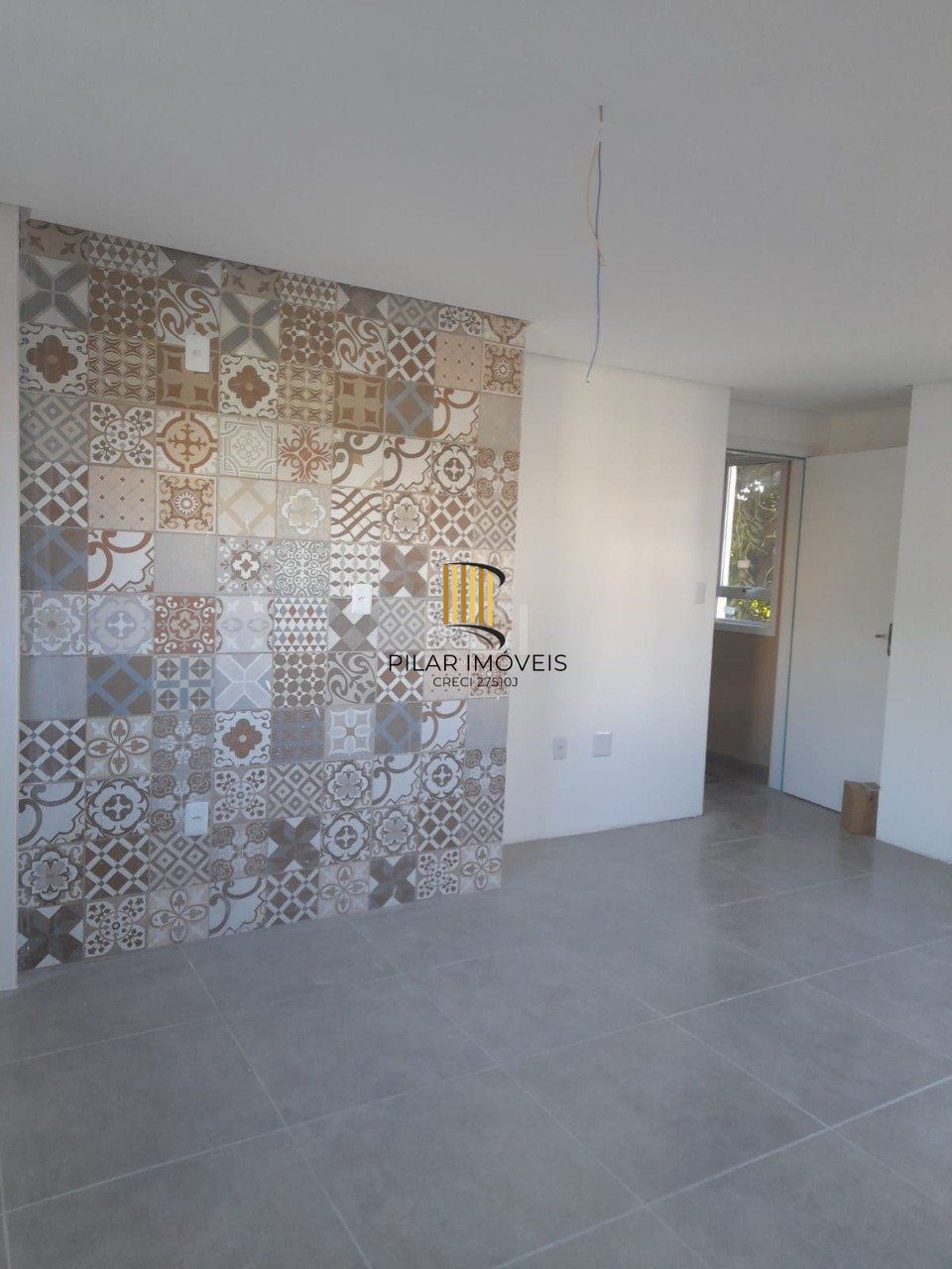 Apartamento para Venda - 54m², 2 dormitórios, 1 vaga - Nossa Senhora das Graças