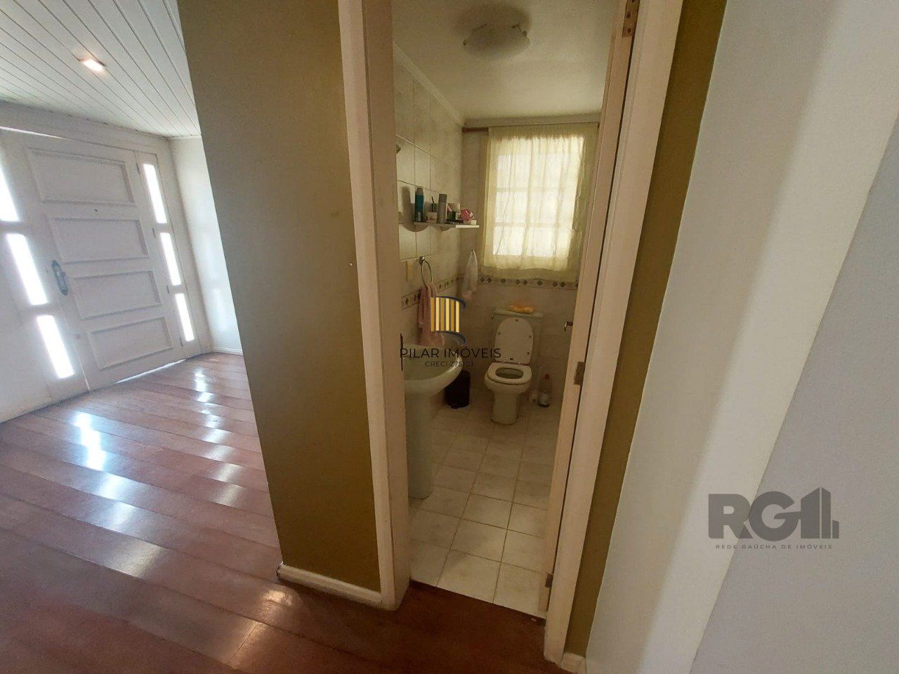 CASA 4 QUARTOS - DEPENDÊNCIA - PISICINA - ÁREA GOUMERT - IPANEMA - PORTO ALEGRE - RS
