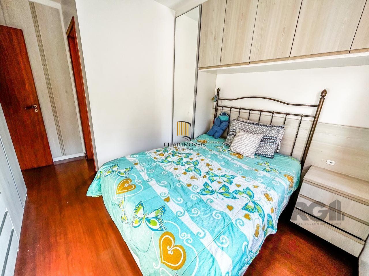 Apartamento 3 dormitórios no bairro Ipanema