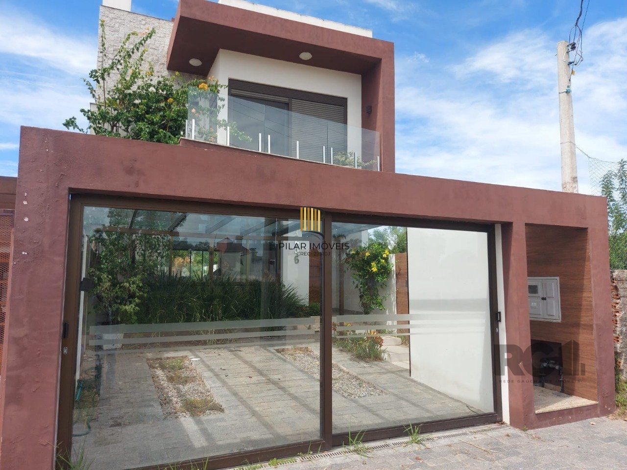 CASA ALTO PADRÃO - BALNEÁRIO -SÃO LOURENÇO DO SUL - RS - Pilar Imóveis