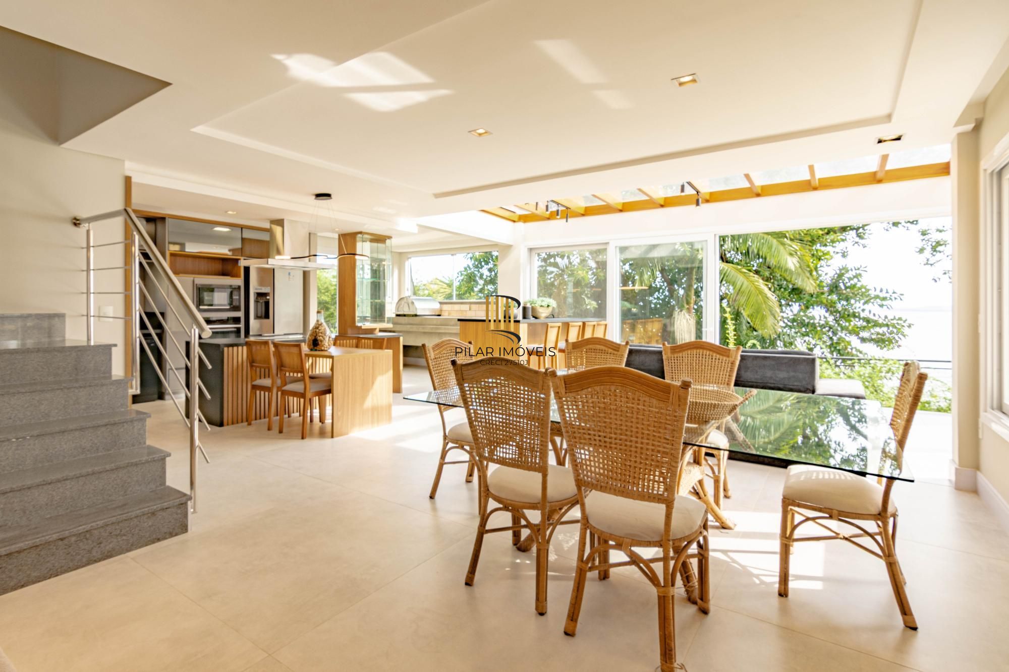 Viva o Privilégio de Ter o Guaíba como Quintal