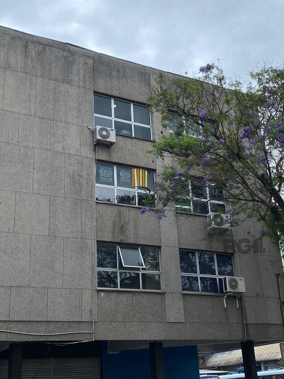 Sala Comercial no bairro Navegantes