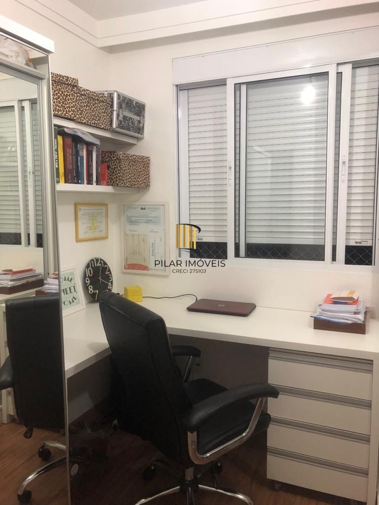 Apartamento com 03 quartos e 01 vaga  Bairro Camaquã