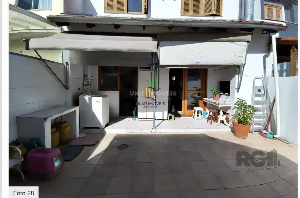 Casa 3 dormitórios, Hípica