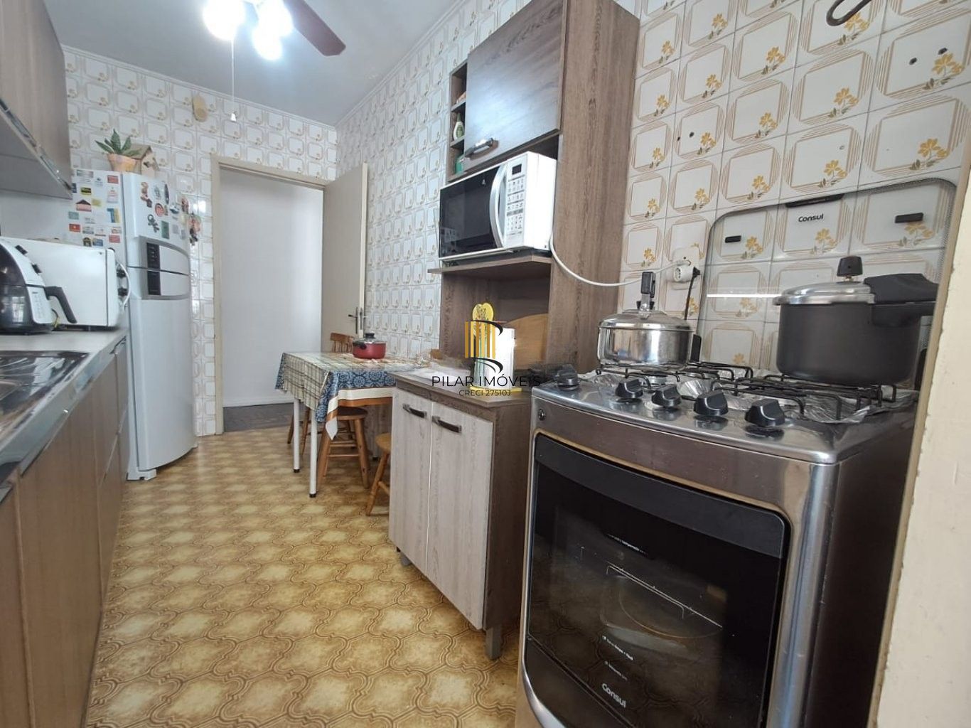 Apartamento Vila Ipiranga 2 quartos