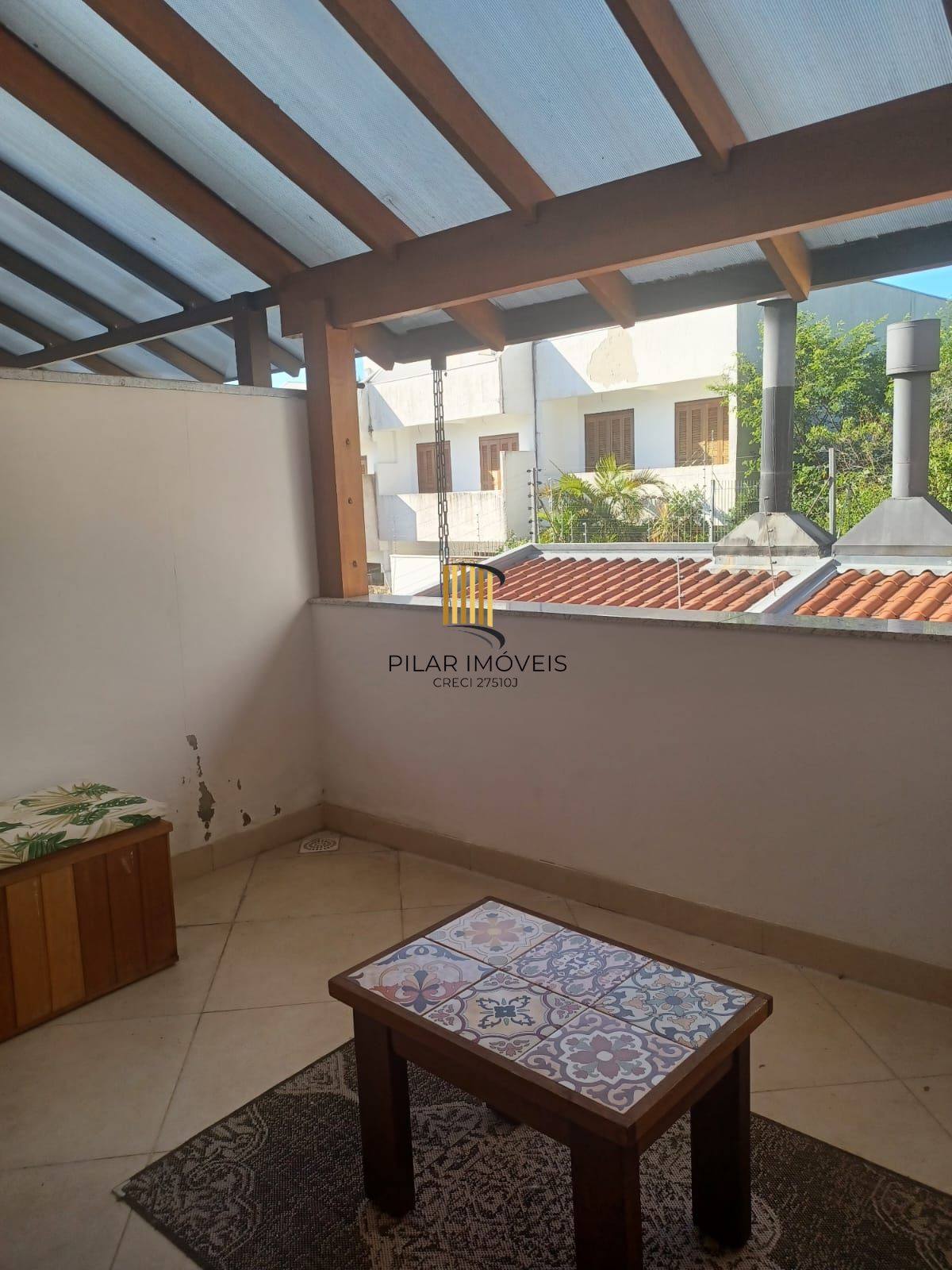 Casa 3 dormitórios no bairro Guarujá