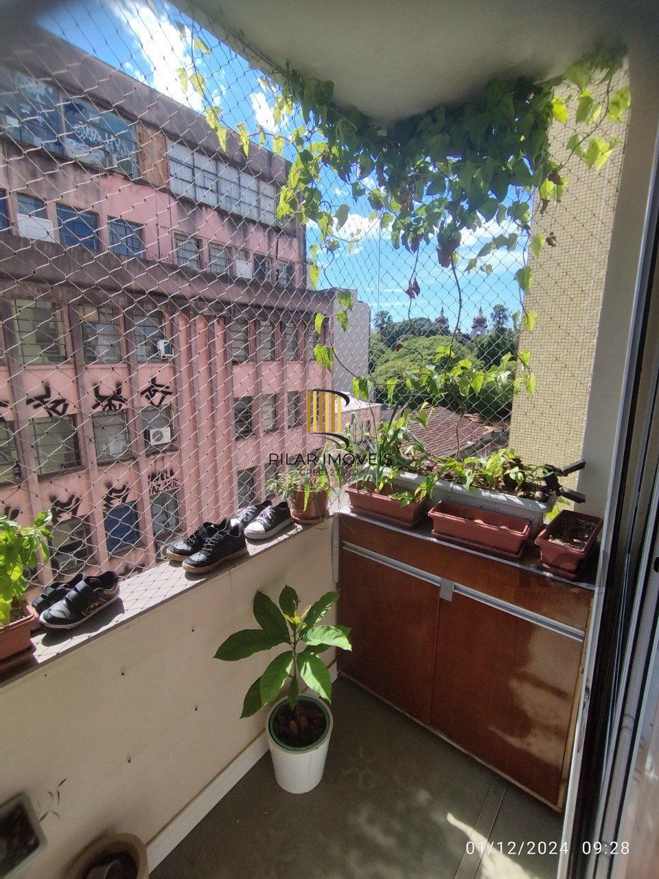 Apartamento com 3 quartos, sacada - 98m² no Centro Histórico, Porto Alegre/RS
