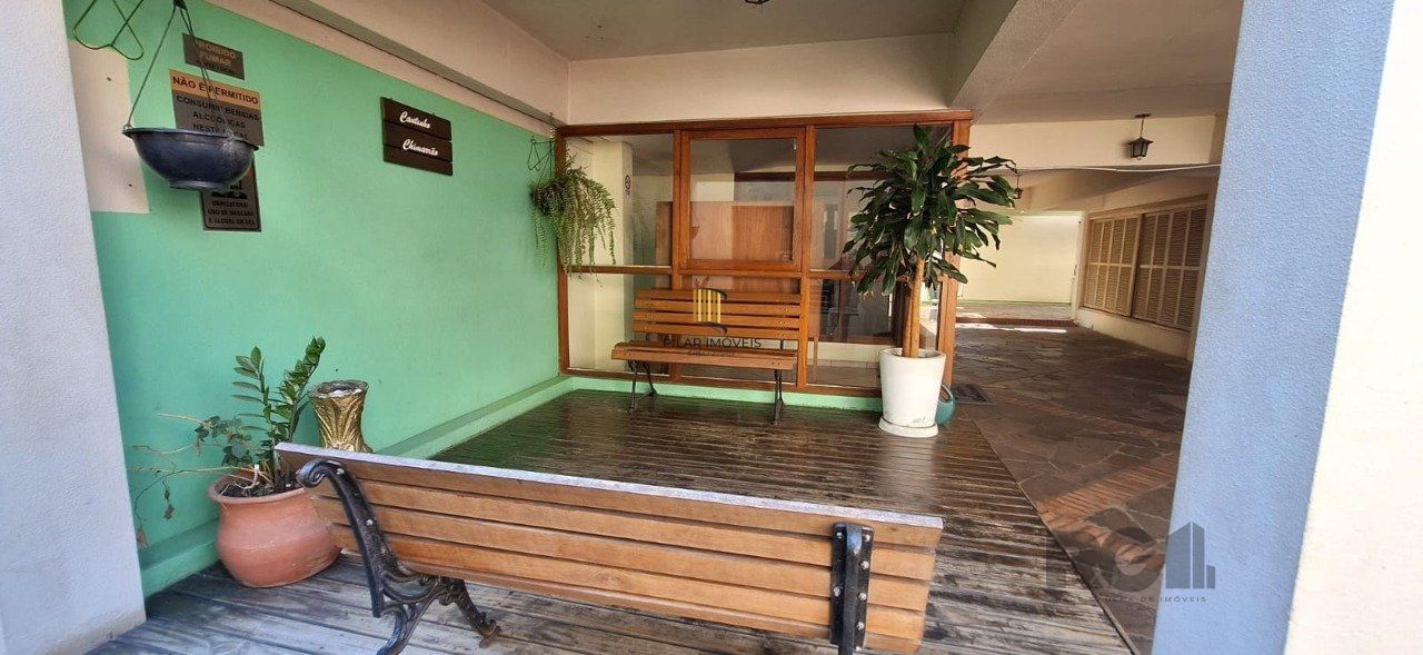 Apartamento 1 dormitório no bairro Teresópolis - Pilar Imóveis