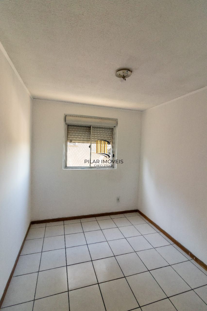 Apartamento com 02 quartos e 01 vaga no Bairro Lomba do Pinheiro em Porto Alegre