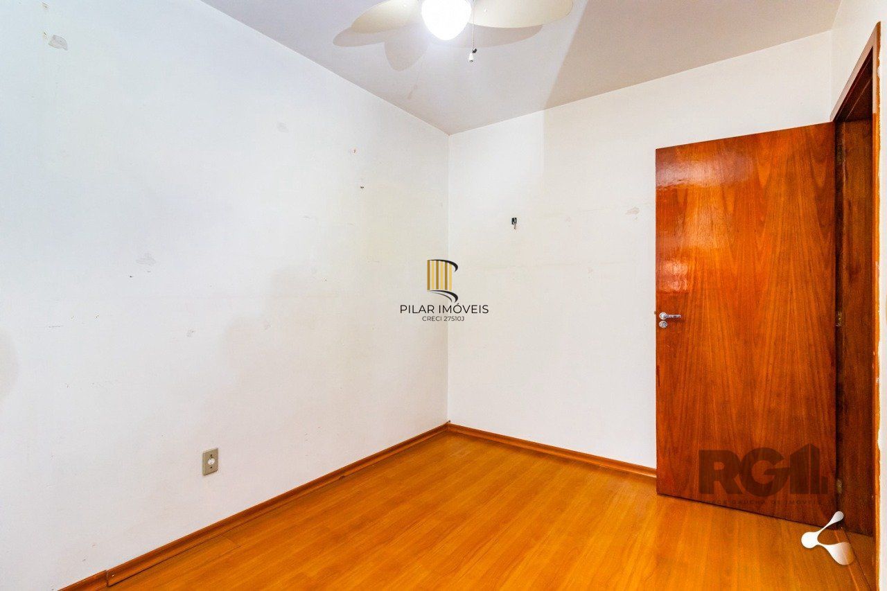 Apartamento com 2 dormitórios e 1 vaga de garagem escriturada  no bairro Rio Branco
