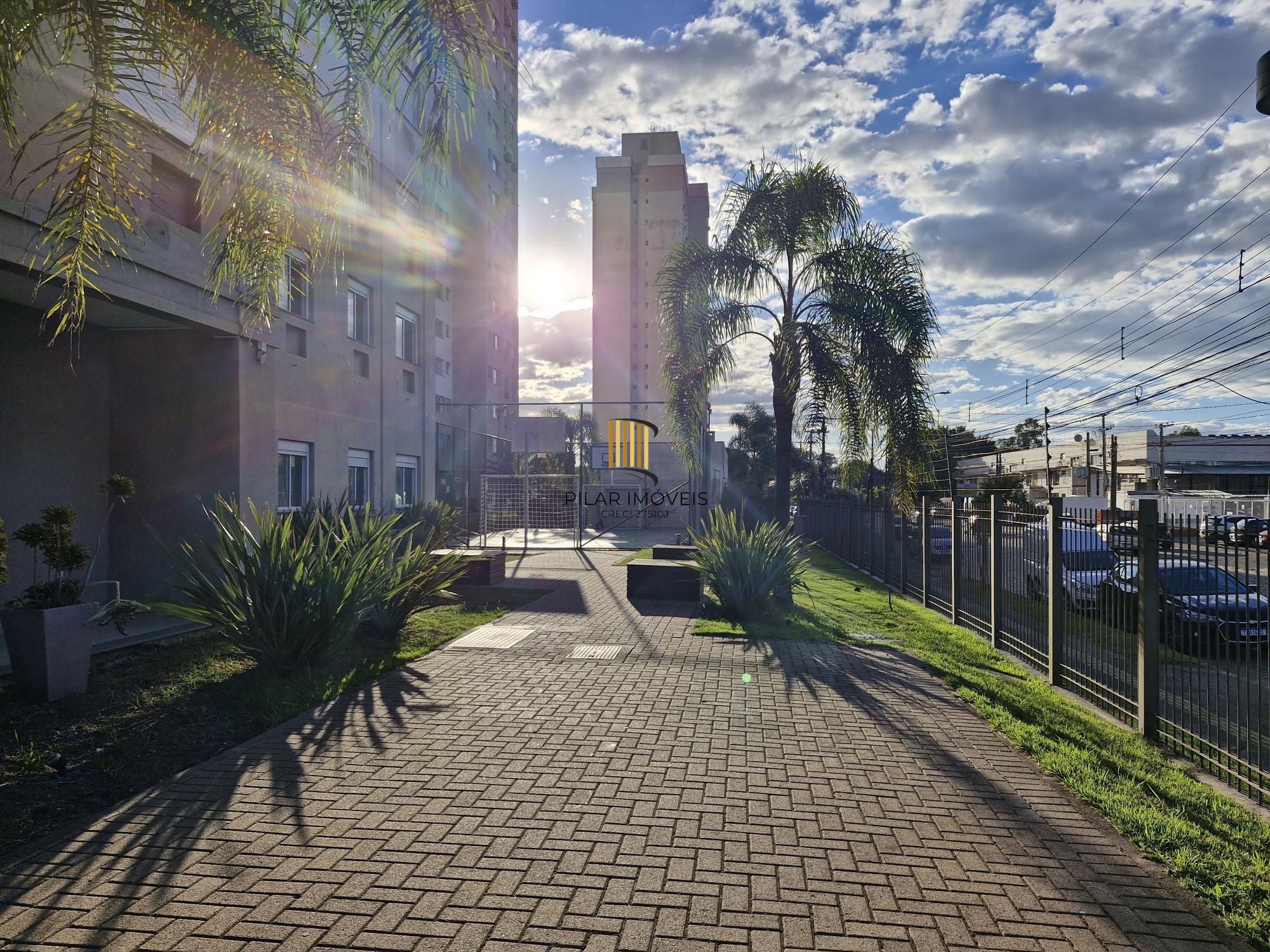 Apartamento 3 dormitórios com infra de clube bairro Humaitá