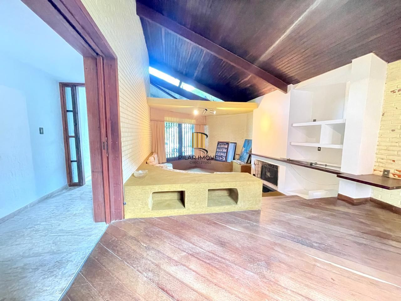 Casa Residencial de 3 Quartos e 1 Suíte no Jardim Isabel Poa/RS