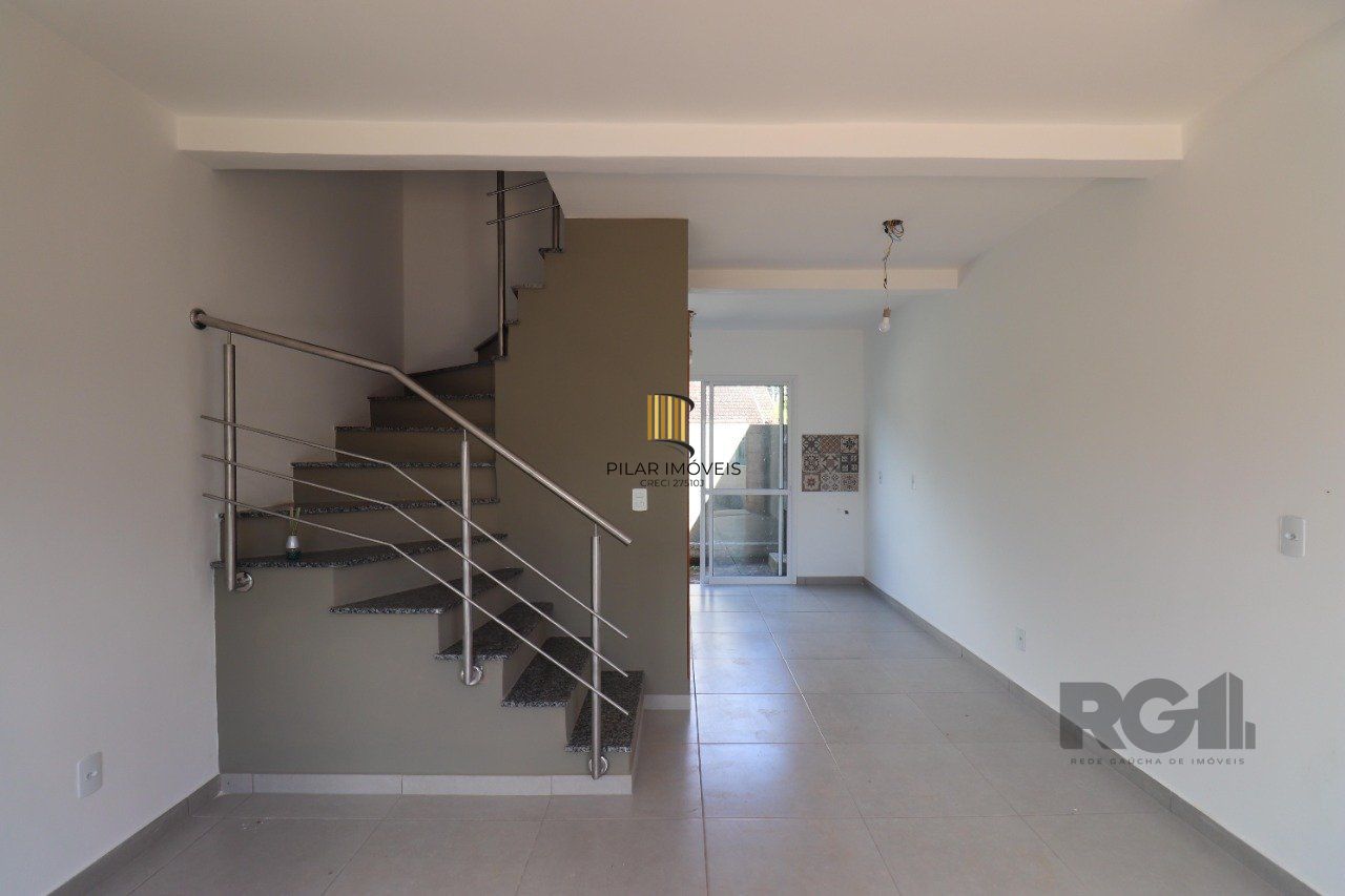 Casa de Condomínio 2 dormitórios no bairro Vila Nova - Pilar Imóveis