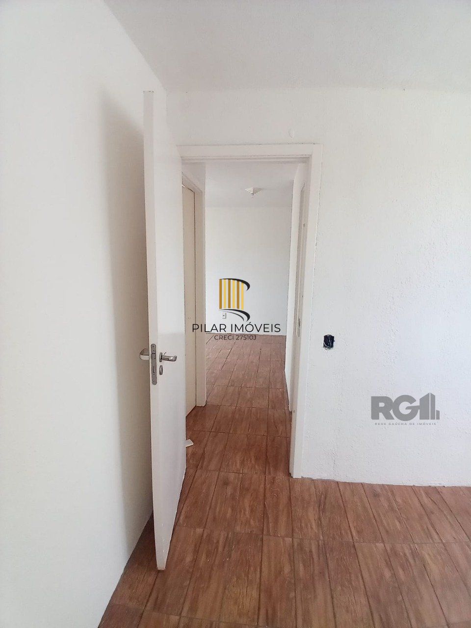 Apartamento com dois quartos no bairro Hípica