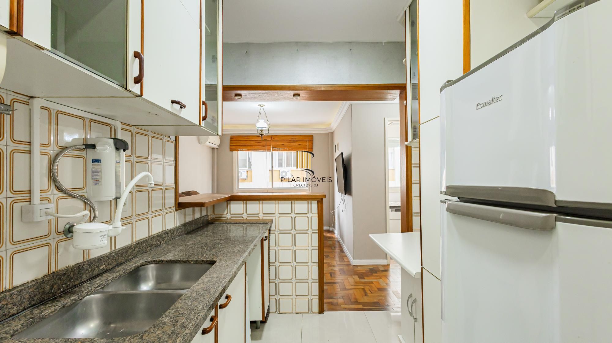 Apartamento 2 dormitórios no bairro Independência