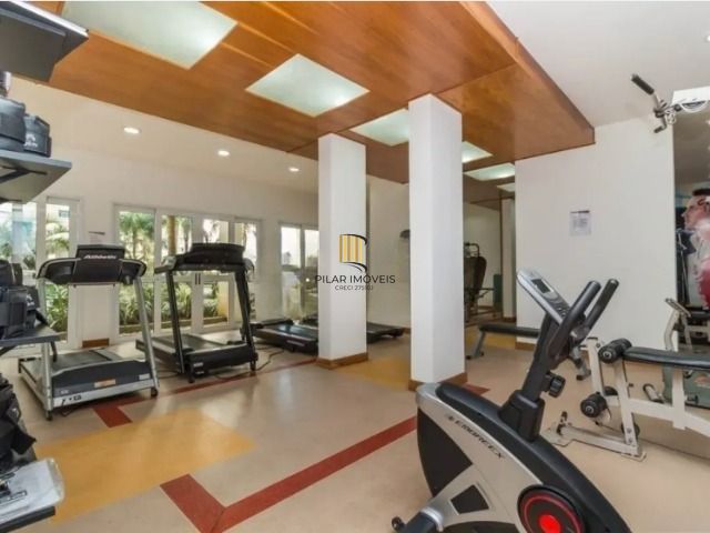 Apartamento com 03 quartos (01 suíte) e 01 vaga coberta no Bairro Vila Ipiranga