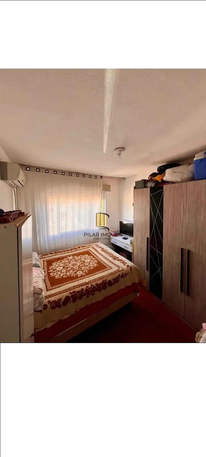 Apartamento de 1 dormitório  na Zona Sul com 2 vagas