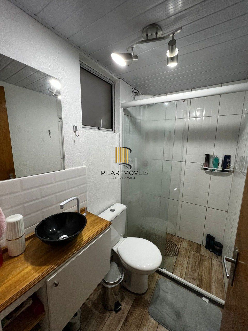 Apartamento para Venda - 38.24m², 2 dormitórios, 1 vaga - Vila Nova, Porto Alegre