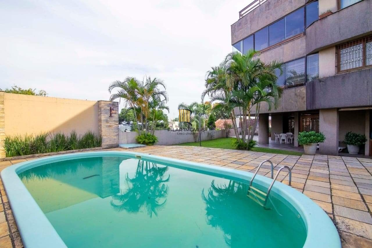 Apartamento para Venda - 246.47m², 3 dormitórios, sendo 1 suites, 2 vagas - Cristal