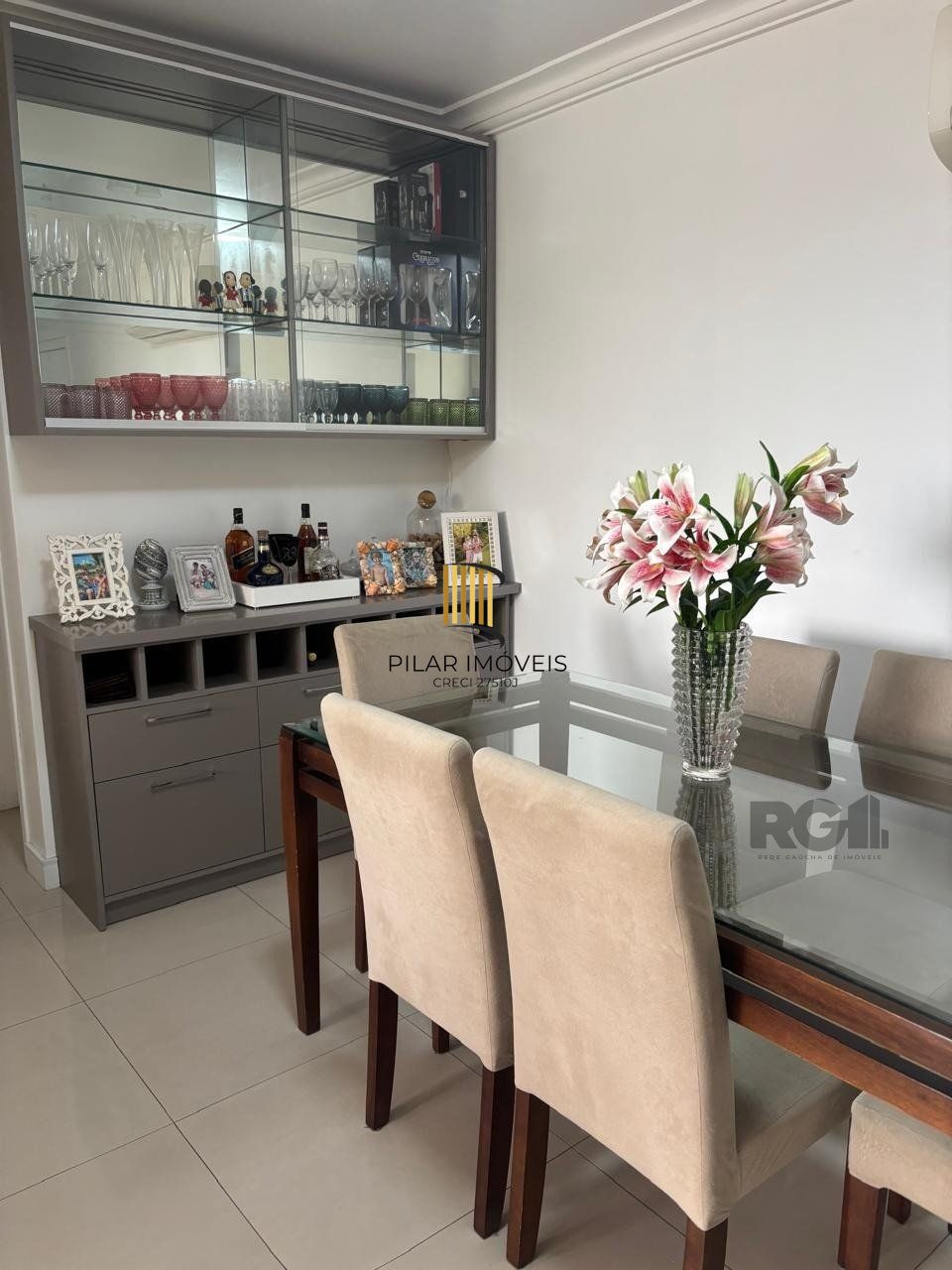Apartamento 3 dormitórios no bairro São João