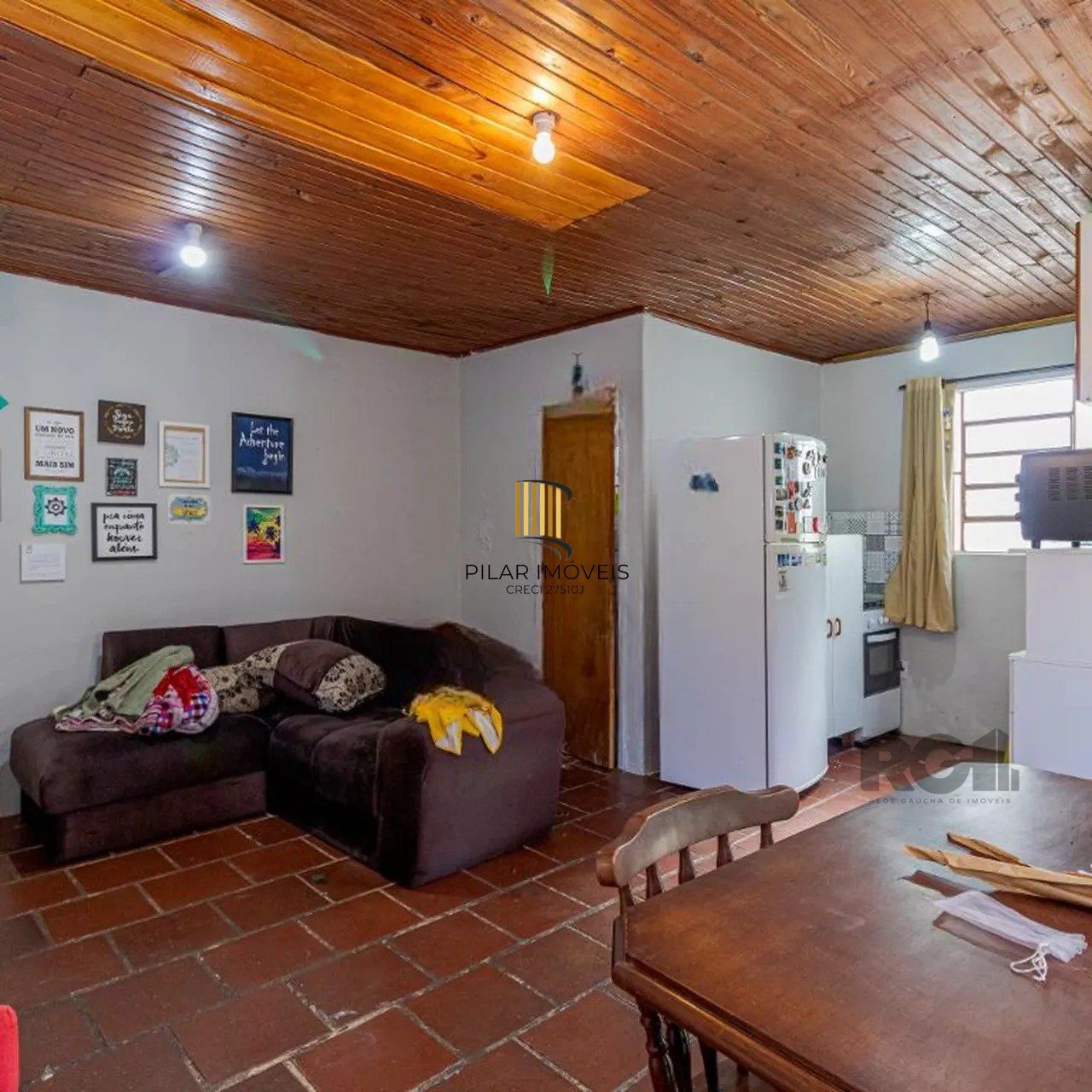 Casa 1 dormitório  e 1 vaga no jardim Sabará