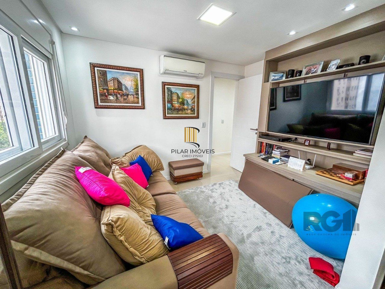 Apartamento de 03 dormitórios na Tristeza Zona Sul de Porto Alegre