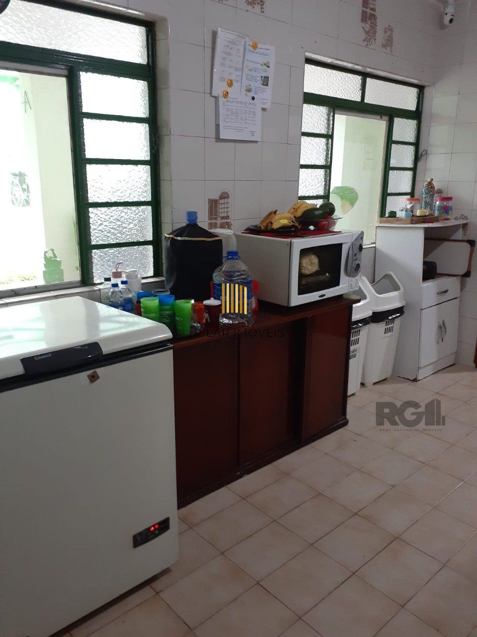 Casa 4 dormitórios no bairro Rubem Berta