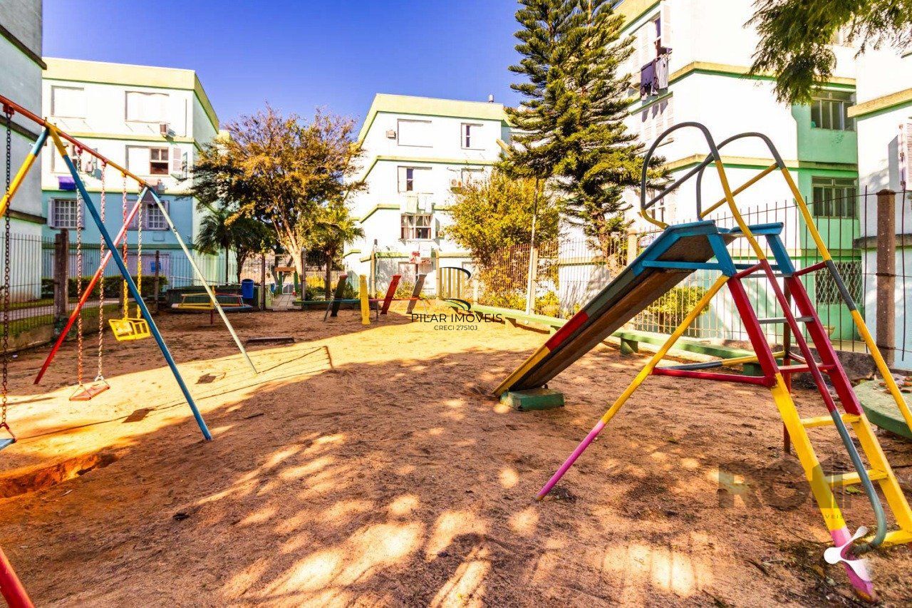 Apartamento para Venda - 81.94m², 3 dormitórios, Santa Tereza