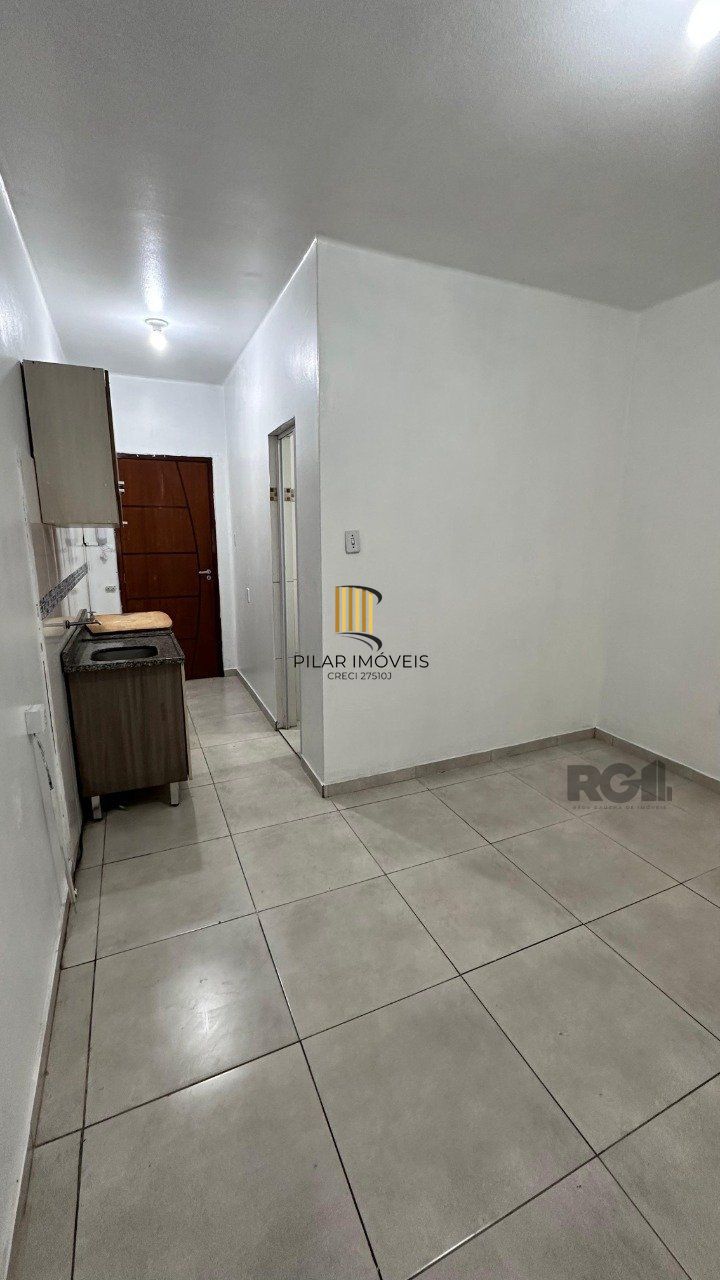 Apartamento JK no Centro Histórico, Porto Alegre/RS