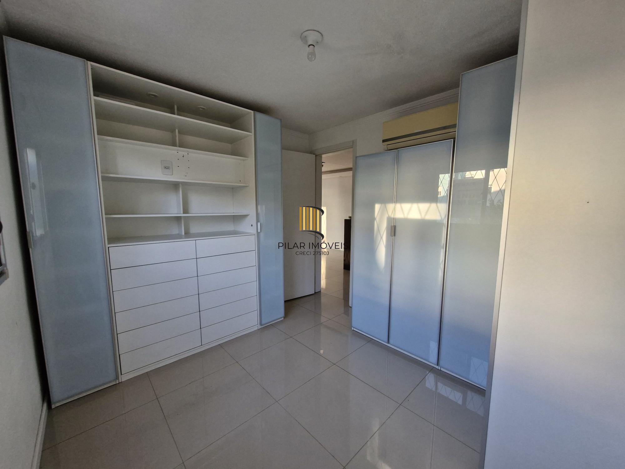 Apartamento semi mobiliado 2 dormitórios Bairro Vila Nova Porto Alegre