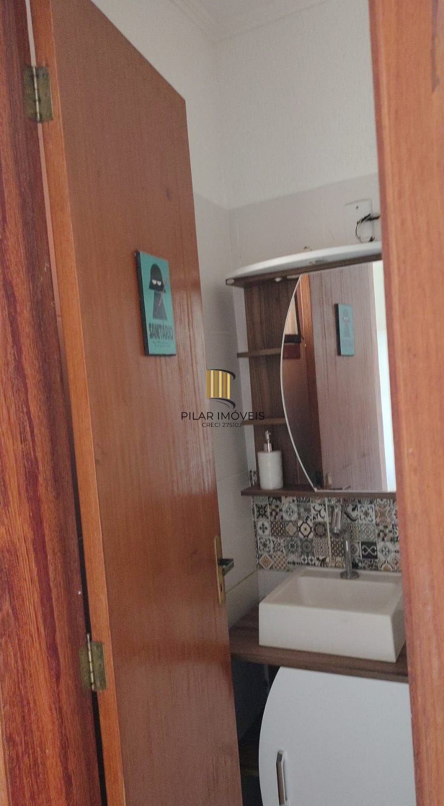 Sobrado 2 dormitórios no bairro Hípica