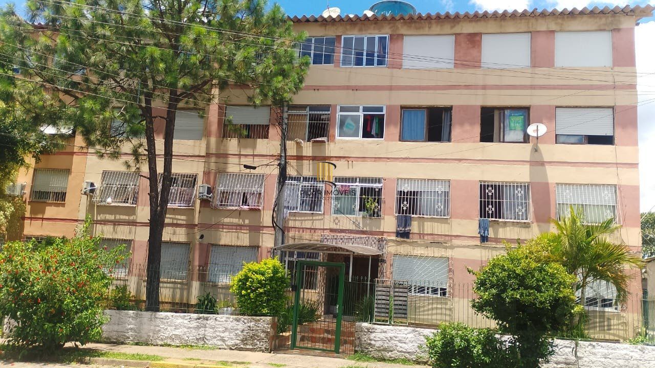 Apartamento com 2 quartos, vaga de garagem - 60,21m² no bairro Rubem Berta, Porto Alegre/RS