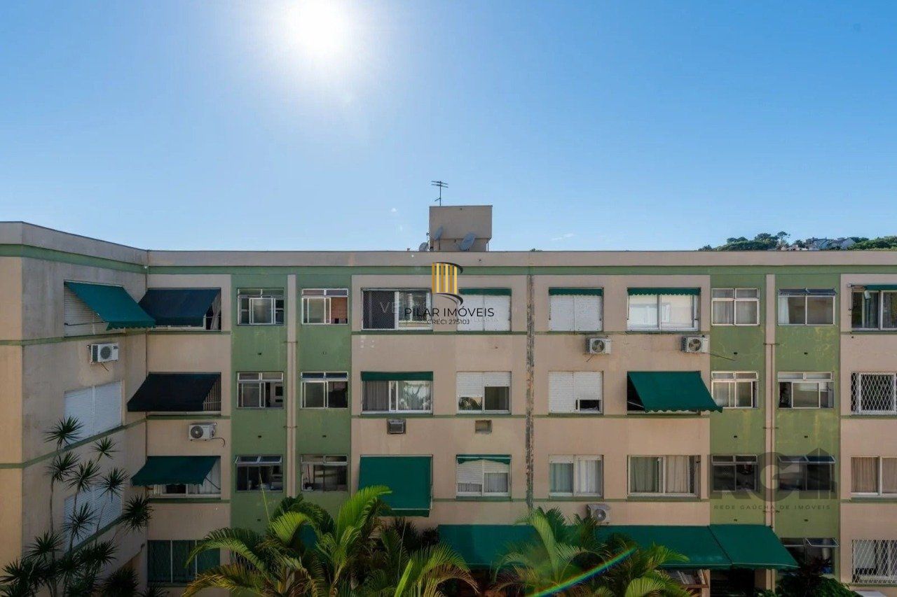 Apartamento de 1 dormitório no bairro Tristeza.