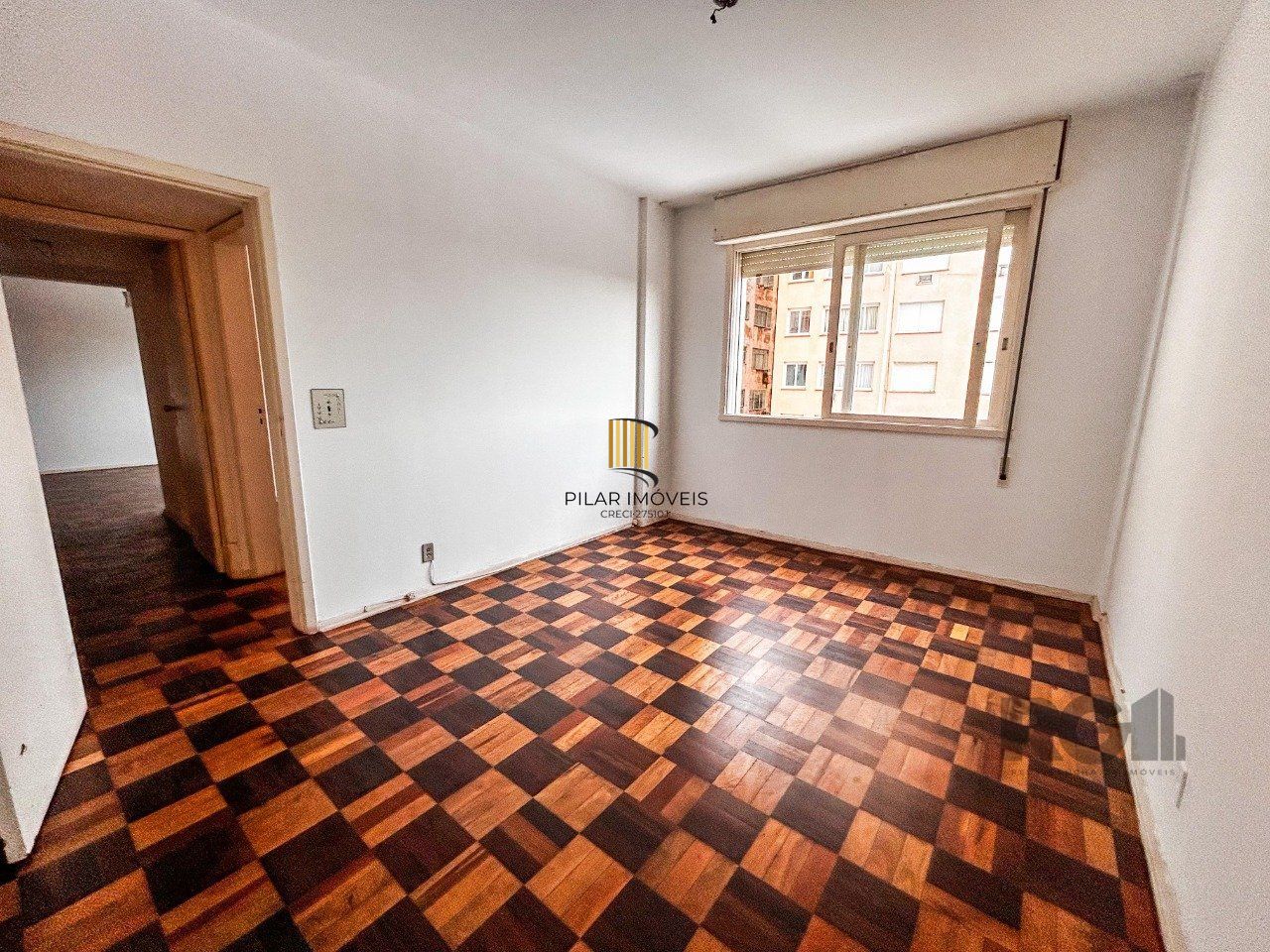 Apartamento no Centro de 3 dormitórios e vaga