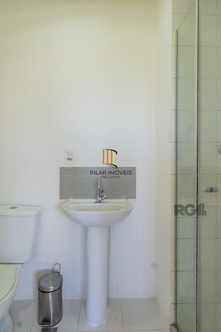 Apartamento para Venda - 61,51m², 3 dormitórios, Cristal