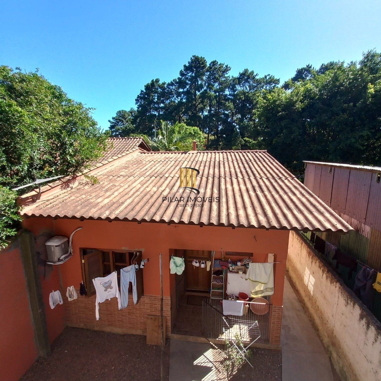 2 Casa com 4 quartos, 2 vagas de garagem, no bairro Belém Novo, Porto Alegre/RS     