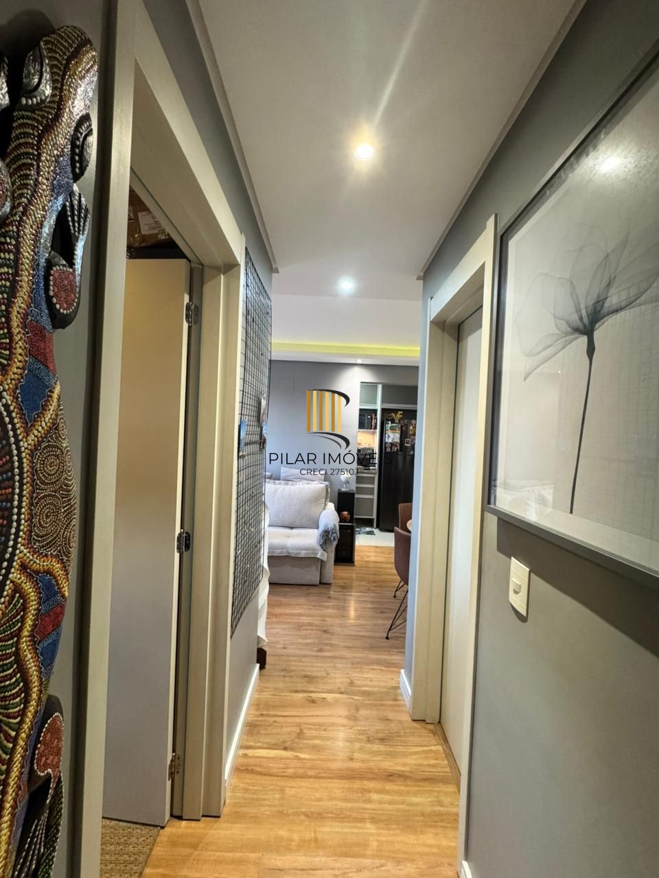 Apartamento 2 dormitórios no bairro Cavalhada