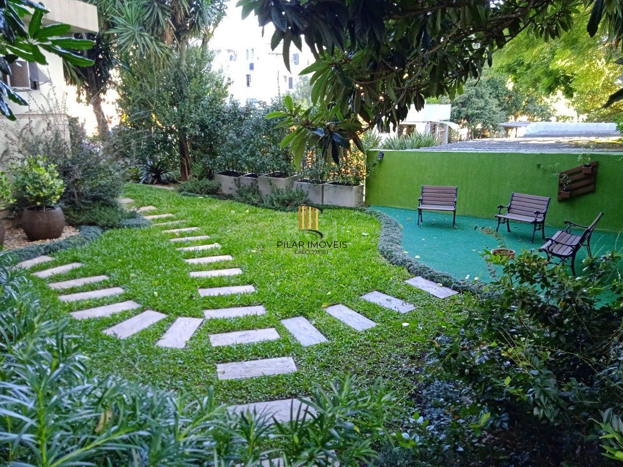 Apartamento para Venda - 43.68m², 1 dormitório, Cristal, Porto Alegre