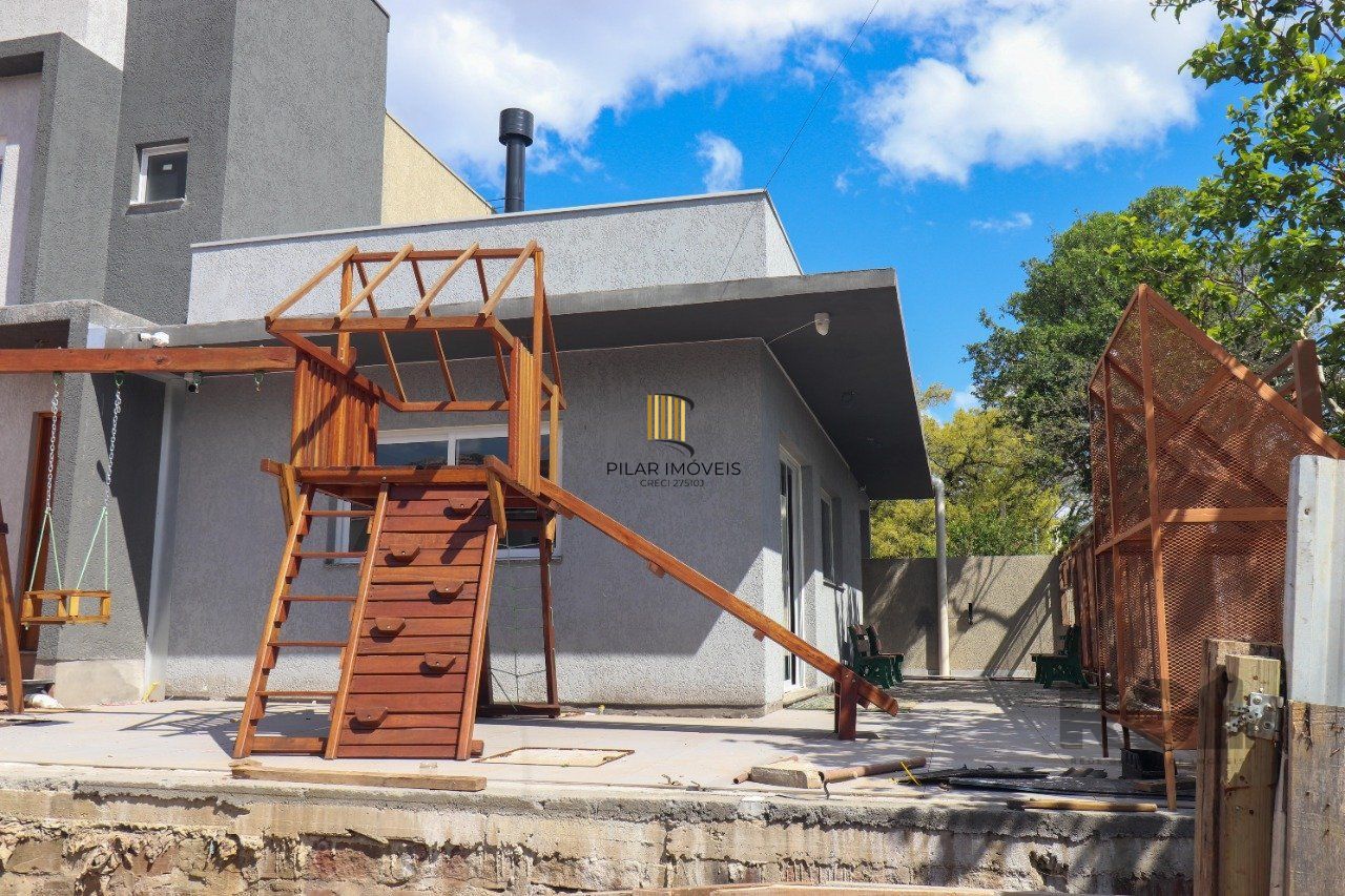 Casa de Condomínio 2 dormitórios no bairro Vila Nova