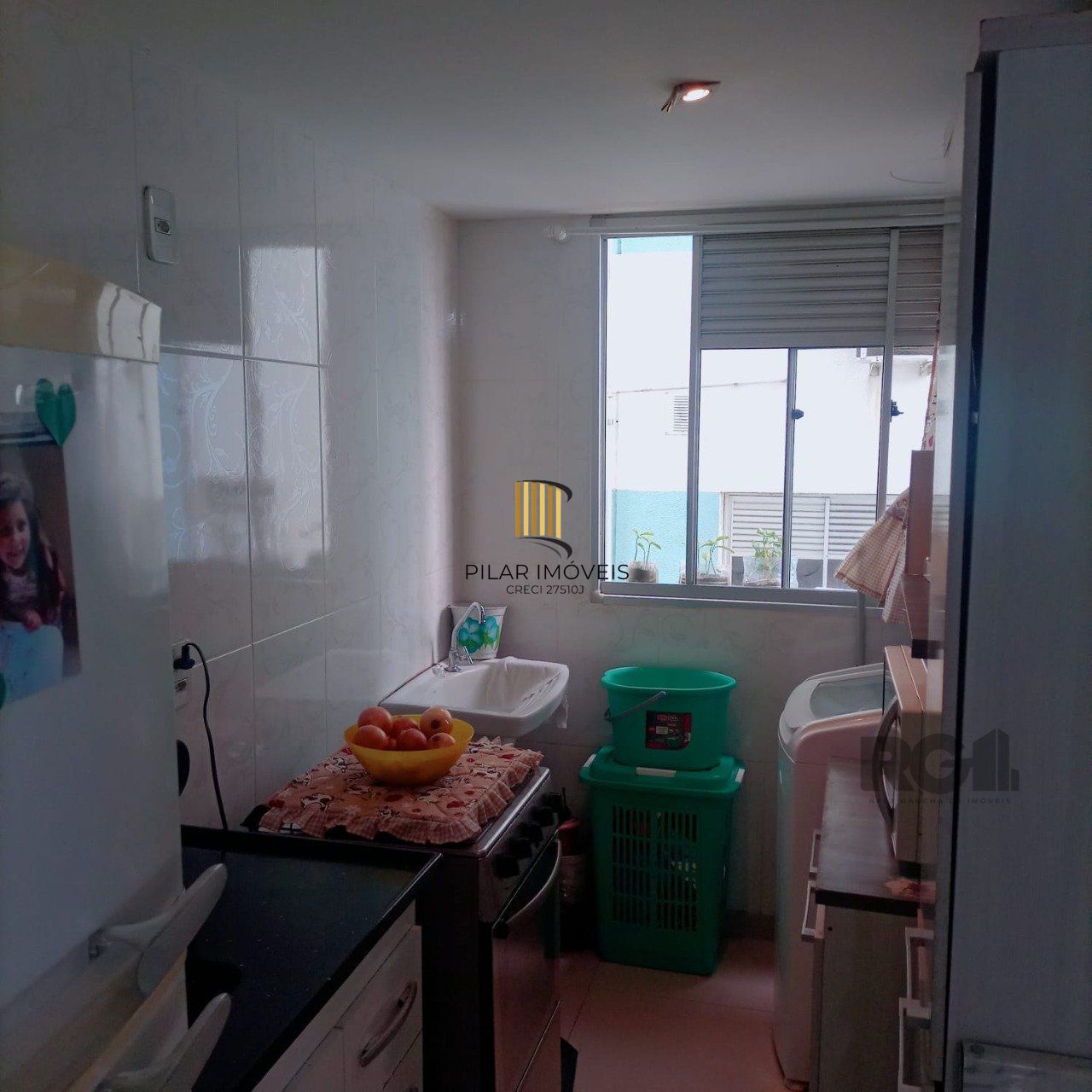 Apartamento de 2 dosrmitórios no bairro Vila Nova