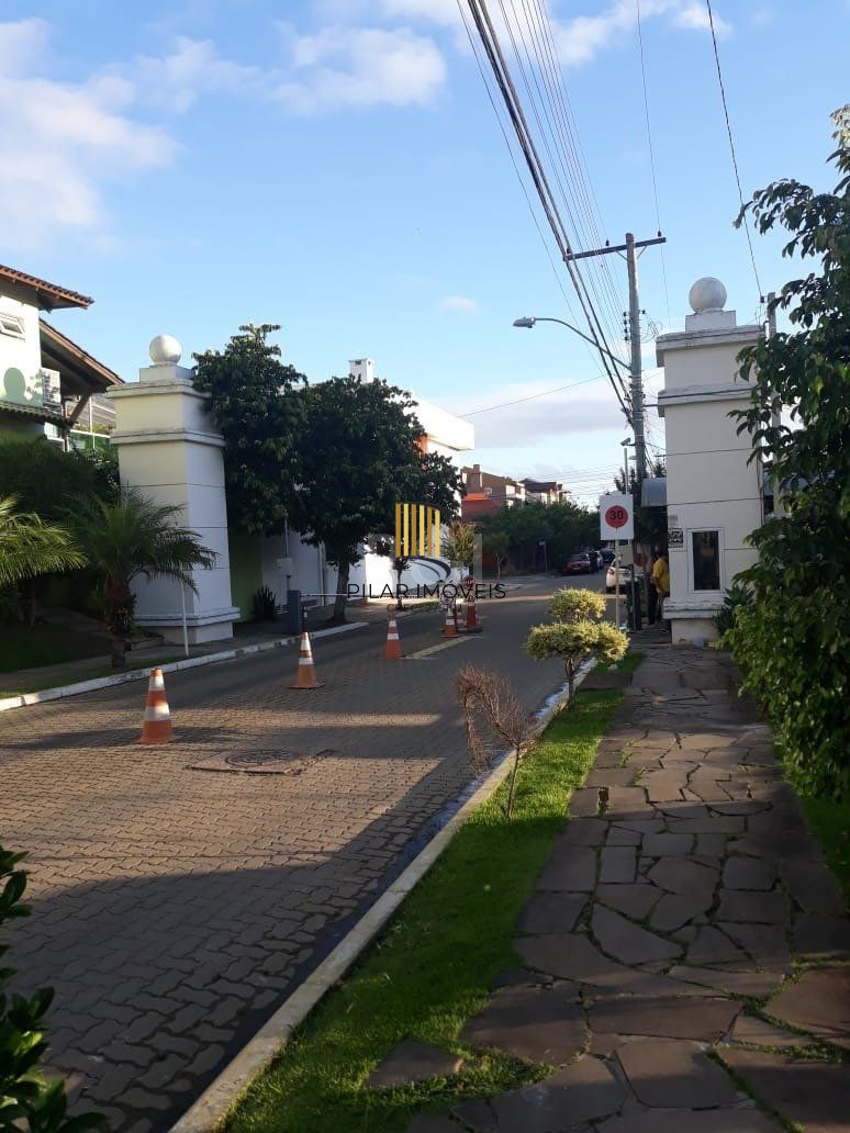 Ótima casa no condomínio Jardins do Prado bairro Hípica  com 70m² Porto Alegre RS