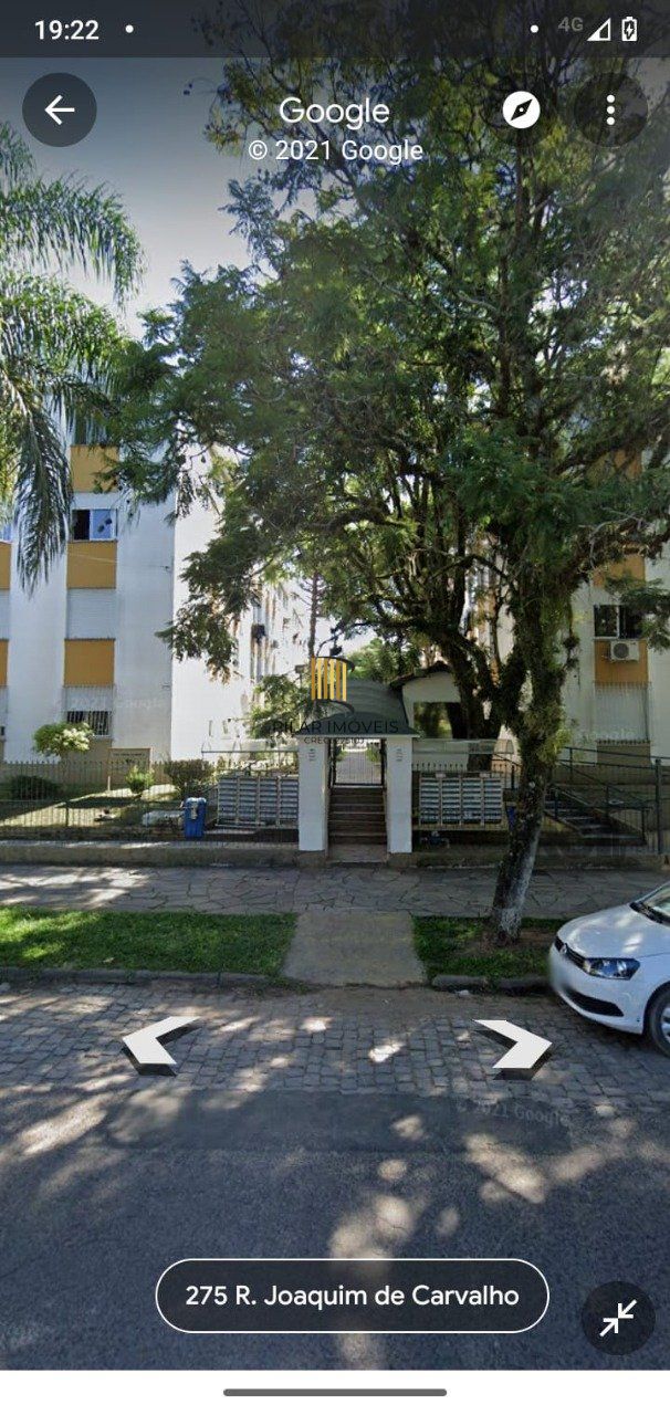 Apartamento de 1 dormitório no bairro Vila Nova