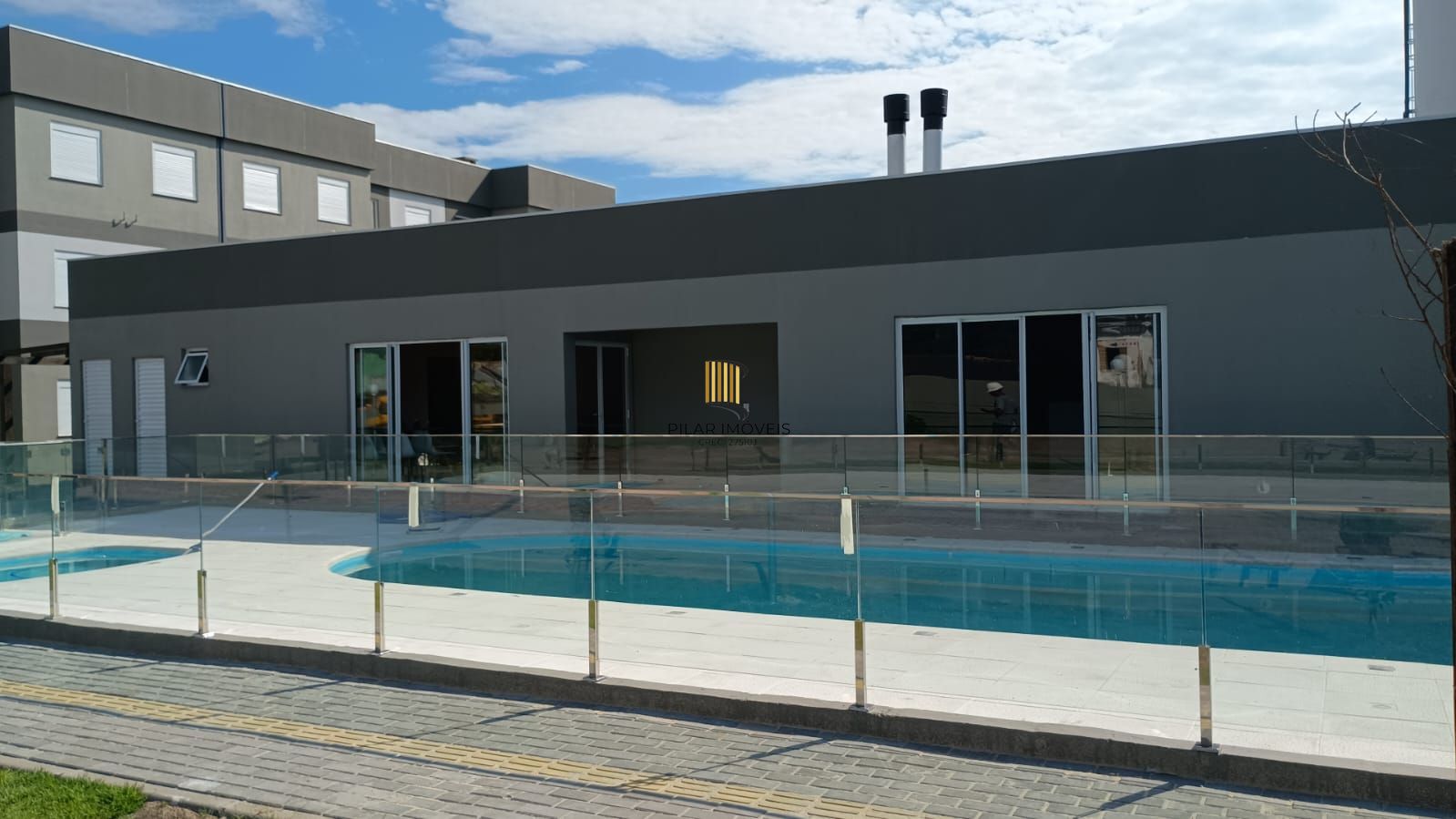 Apartamento Garden, 2 dormitórios, vaga no Bem Viver Guarujá em Porto Alegre/RS