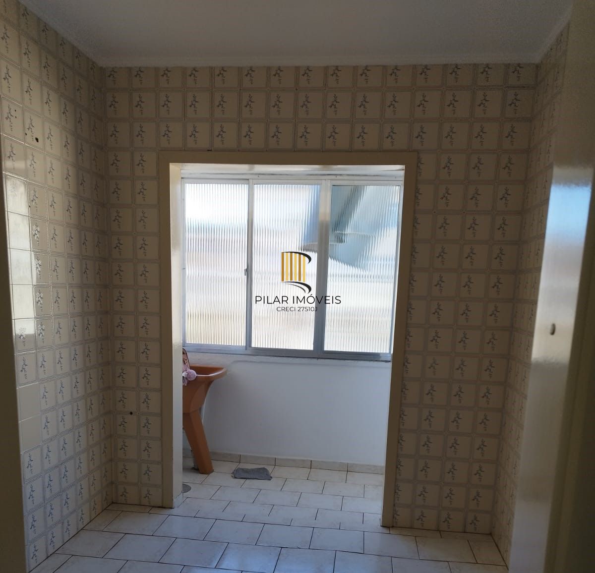 Apartamento com 01 quarto no Bairro Jardim Leopoldina