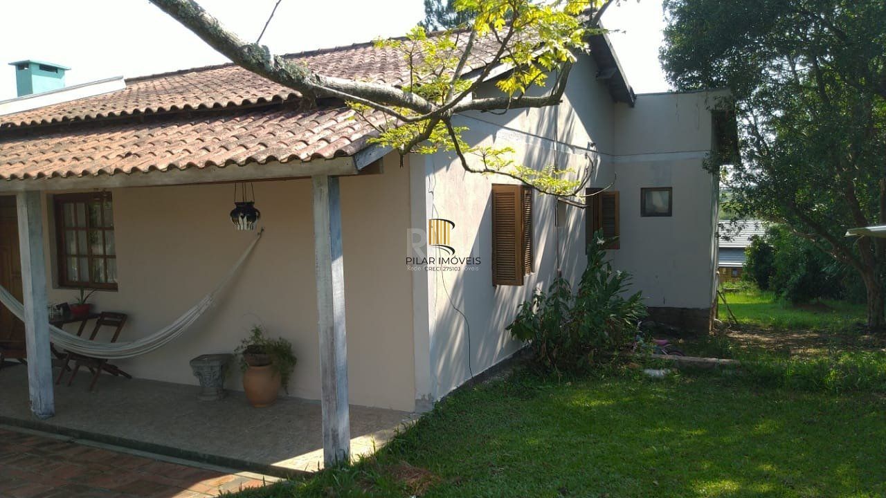 Casa com 3 dormitórios no bairro Vila Imperial/ Gravataí - Pilar Imóveis