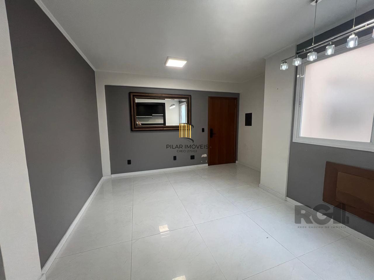 Excelente apartamento de 63m² com 2 dormitórios.