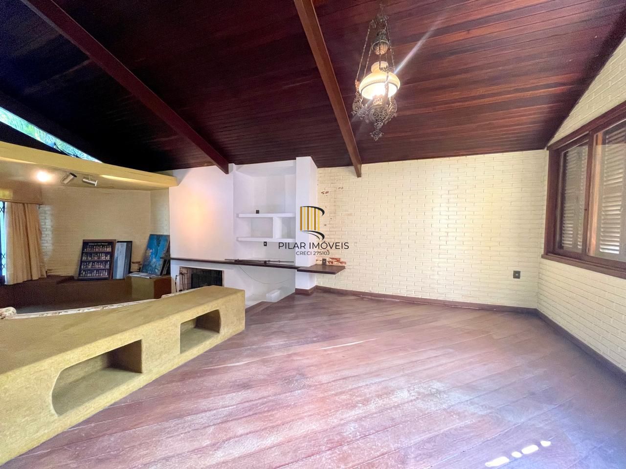 Casa Residencial de 3 Quartos e 1 Suíte no Jardim Isabel Poa/RS