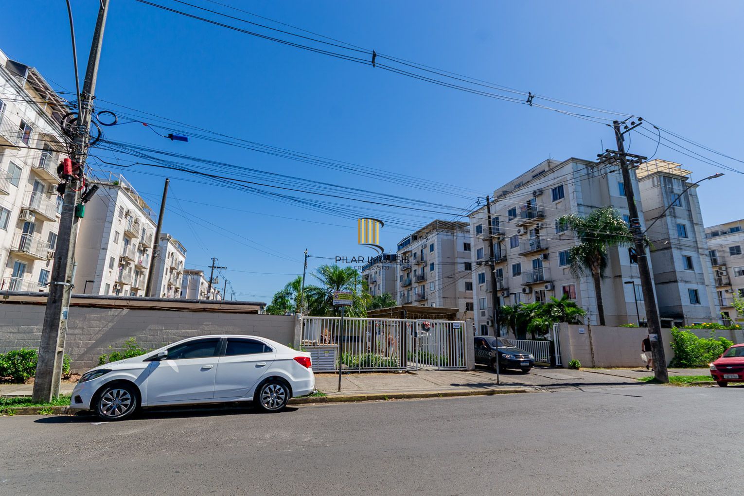 Apartamento Garden com 3 dormitórios em São Leopoldo